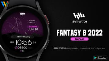 SamWatch Fantasy B 2022 Cnc poster