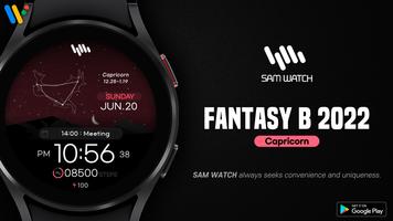 SamWatch Fantasy B 2022 Cap poster