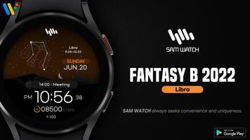 SamWatch Fantasy B 2022 Lib poster