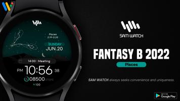 SamWatch Fantasy B 2022 Psc Affiche