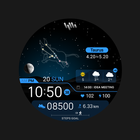 SamWatch Fantasy B 2024 Tau ikona