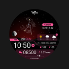SamWatch Fantasy B 2024 Cnc ikona