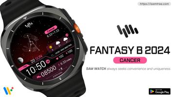 SamWatch Fantasy B 2024 Cnc plakat