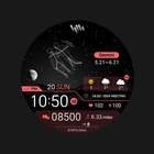 SamWatch Fantasy B 2024 Gem ikona