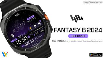 پوستر SamWatch Fantasy B 2024 Sco