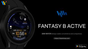 SamWatch Fantasy B Active poster