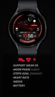 SamWatch Fantasy B Active screenshot 1