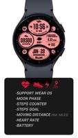 SamWatch FIT A 2024 captura de pantalla 1