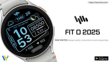SamWatch FIT O 2025 poster