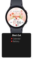 SamWatch Flower 2024 Tulip screenshot 2