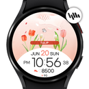 SamWatch Flower 2022 Tulip-APK