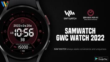 SamWatch GWC Watch 2022 Affiche
