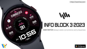 SamWatch InfoBlock 3 2023 poster