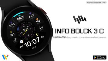 SamWatch InfoBlock 3 C poster