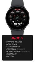 SamWatch InfoBlock 3 C screenshot 1