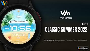 샘워치 Classic Summer 2022 poster