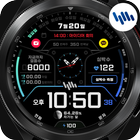 샘워치 한글 아날로그디지털 Geb 2022 icon