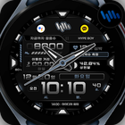 샘워치 한글 아날로그디지털 Kronos 2023 icon