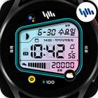 샘워치 한글 디지털 Aton 2 2022 icon