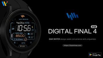 SamWatch Digital Final 4 poster