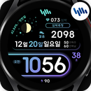APK 샘워치 한글 핏 P 2021