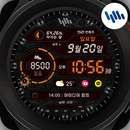 샘워치 밀리터리 W 디지털 APK