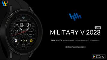 샘워치 Military V 2023 poster