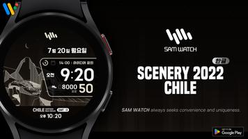샘워치 Scenery 2022 Chile poster