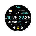 샘워치 Simple Omicron icon