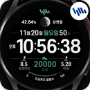 APK 샘워치 한글 심플 C 2021