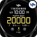 APK 샘워치 한글 심플 런 2021