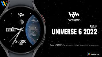 샘워치 Universe 6 2022 poster
