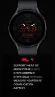 SamWatch Matte Black 2022 screenshot 1