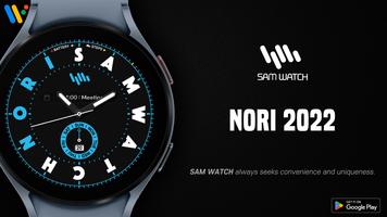 SamWatch Nori 2022 poster