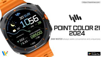 SamWatch PointColor 21 2024 poster