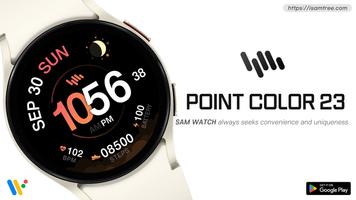 SamWatch PointColor 23 poster