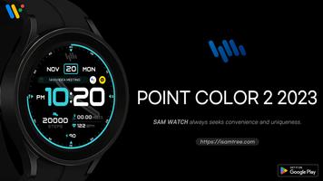 SamWatch PointColor 2 2023 poster