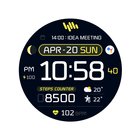 SamWatch PointColor 38 আইকন