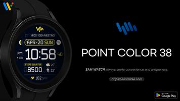 SamWatch PointColor 38 পোস্টার