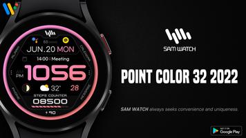 SamWatch PointColor 32 2022 poster