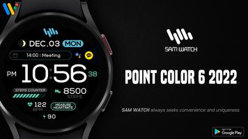 SamWatch PointColor 6 2022 poster