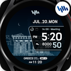 SamWatch Scenery 2022 Greece icon