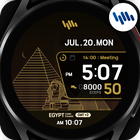 SamWatch Scenery 2022 Egypt icon