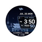 SamWatch Scenery 2022 ROKorea icon