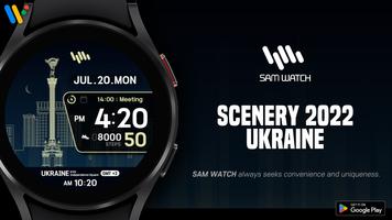 SamWatch Scenery 2022 Ukraine poster