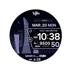 SamWatch Scenery 2023 Qatar icon