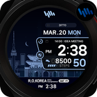 SamWatch Scenery 2023 ROKorea icon