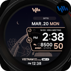 SamWatch Scenery 2023 Vietnam icon