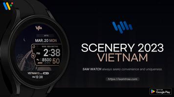 SamWatch Scenery 2023 Vietnam poster