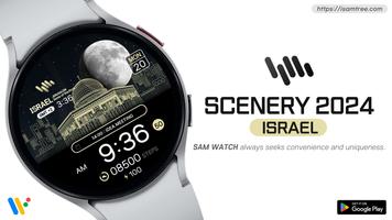 SamWatch Scenery 2024 Israel poster